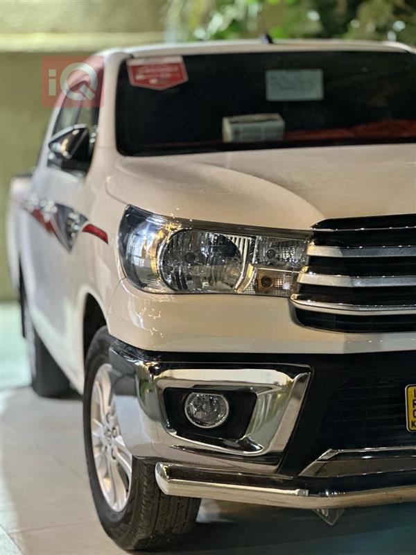 Toyota Hilux 2024 for sale in Iraq - Al Alam